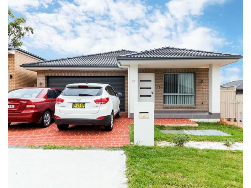 22 Burns Close, Rooty Hill NSW 2766